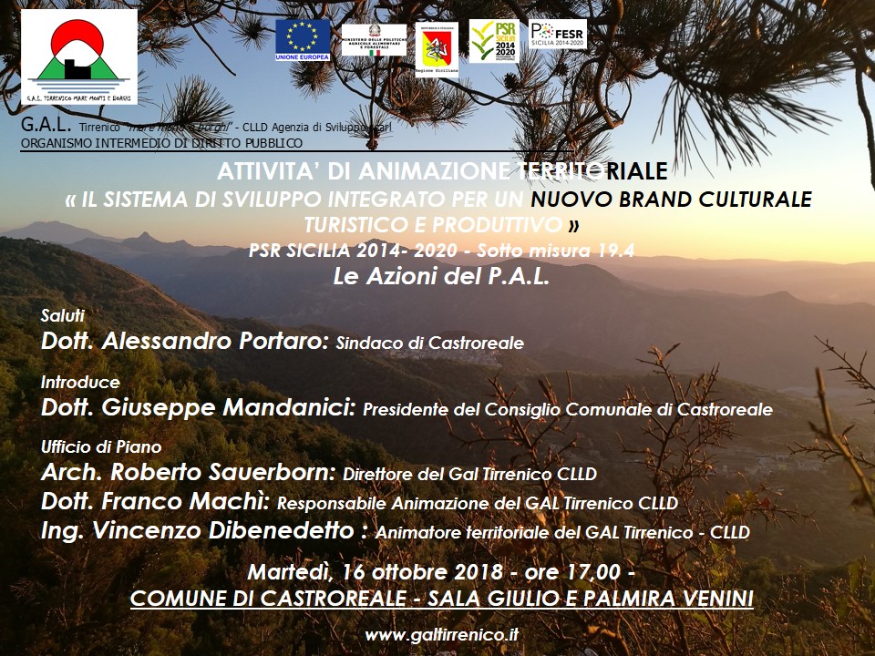 16_OTTOBRE_PRESENTAZIONE 16_OTTOBRE_PRESENTAZIONE
