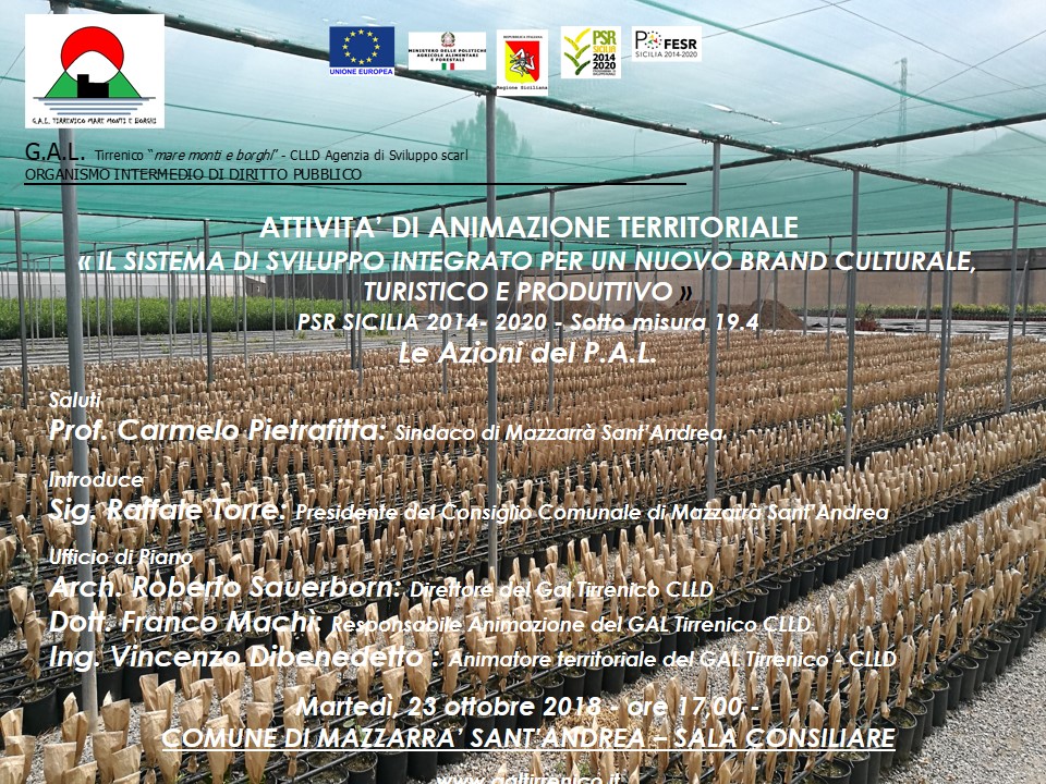 23_OTTOBRE_PRESENTAZIONE 23_OTTOBRE_PRESENTAZIONE